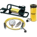 Enerpac 30T Rch Cyl  Foot Pump Set SCH302FP